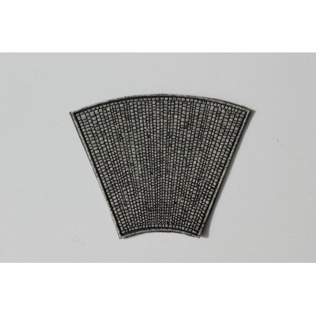 N (1:160) Kurvensegment für Pflasterstraße