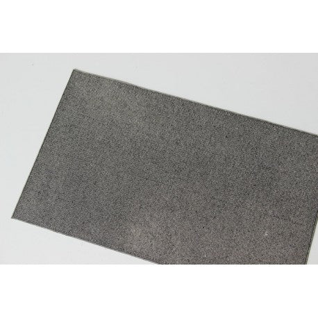 N (1:160) Pflasterplatz, gerade verlegt