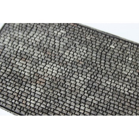 Mauer mit Quadersteinen XS