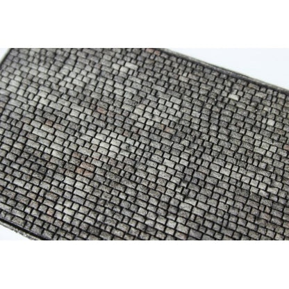 Mauer mit Quadersteinen XS