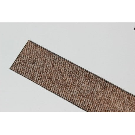 Mauer mit Quadersteinen XS