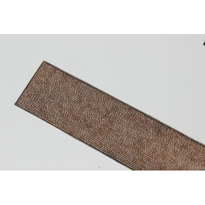 Mauer mit Quadersteinen XS