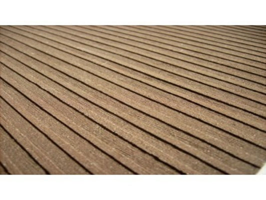 Auflattung Dunkelbraun