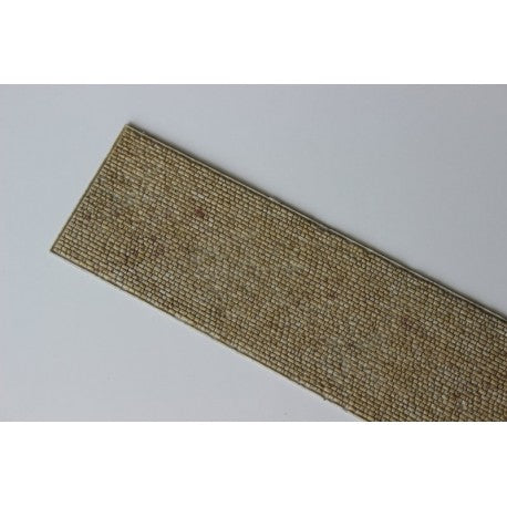 Mauer mit Quadersteinen XS