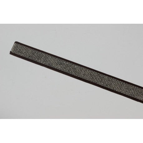 (Spur0) Gleisfüllung Pflaster mit Rillenschiene