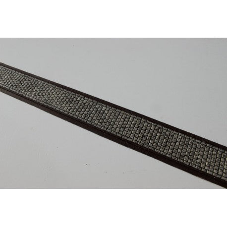 (Spur0) Gleisfüllung Pflaster mit Rillenschiene