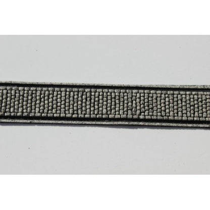 H0 (1:87) Pflaster-Gleisfüllung breit, für Gleise ohne Rillenschiene