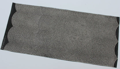 Kopfsteinpflaster, römisch verlegt (1:22,5)