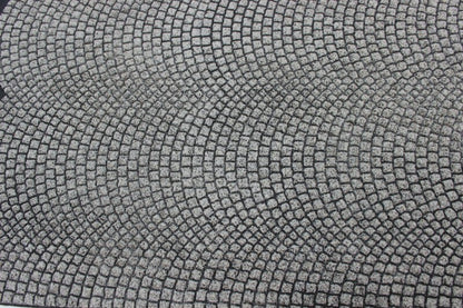 Kopfsteinpflaster, römisch verlegt (1:22,5)