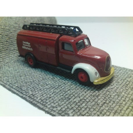 H0 (1:87) Pflasterstraße, gerade Verlegung