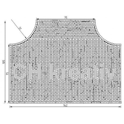 H0 (1:87) Straßen-Einmündung