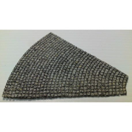 H0 (1:87) Kurvensegment eng, 45°