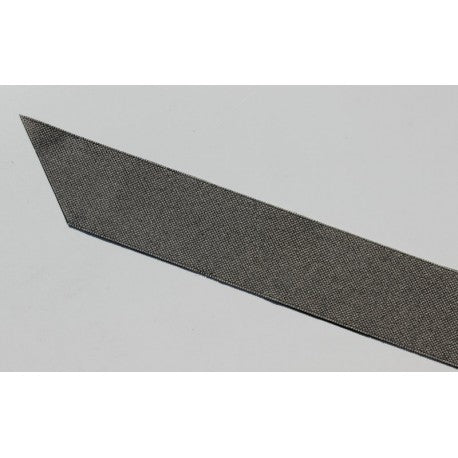 Pflasterstraße, polygonale Verlegung