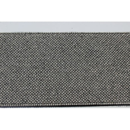 Pflasterstraße, polygonale Verlegung