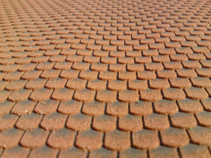 Biberschwanzdach (1:22,5)