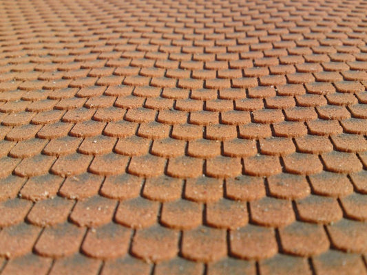 Biberschwanzdach (1:22,5)