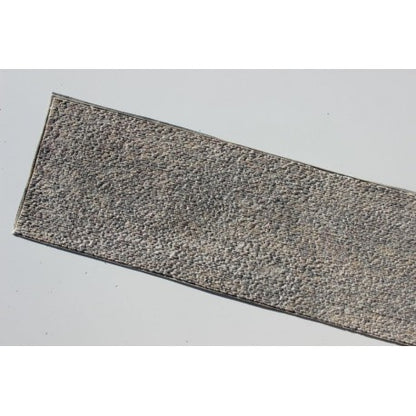 Bruchsteinmauer verfugt