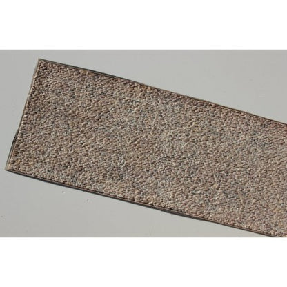 Bruchsteinmauer verfugt