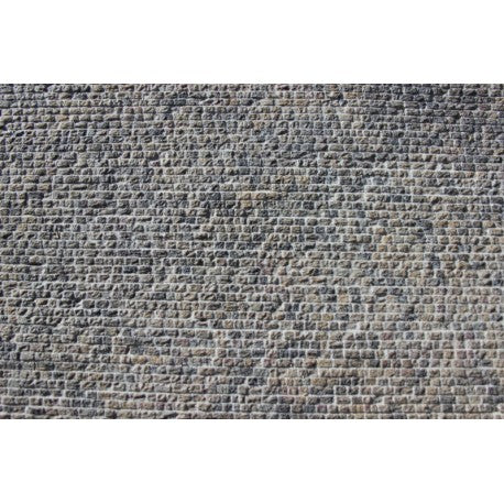 Mauerwerk Quader, verfugt