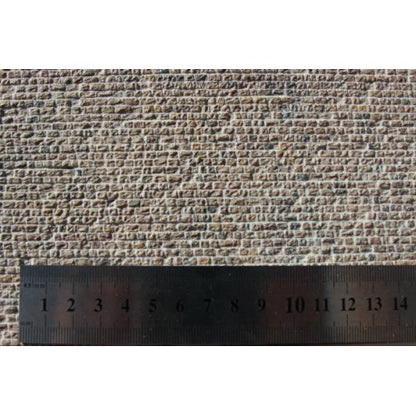 Mauerwerk Quader, verfugt