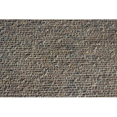 Mauerwerk Quader, verfugt