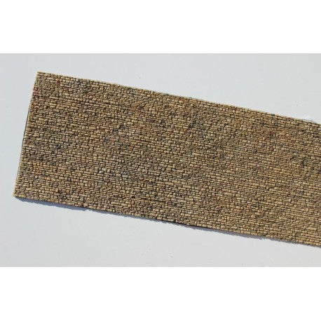 Schichtmauerwerk unregelmäßig