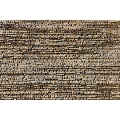 Schichtmauerwerk unregelmäßig