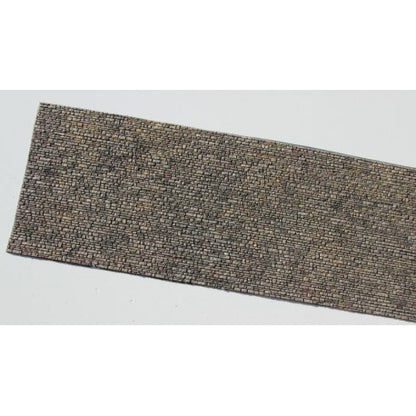 Schichtmauerwerk unregelmäßig