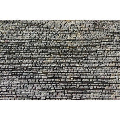 Schichtmauerwerk unregelmäßig