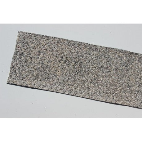 Schichtmauerwerk unregelmäßig, verfugt