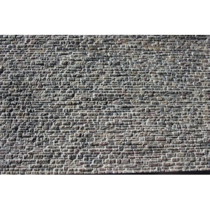 Schichtmauerwerk unregelmäßig, verfugt