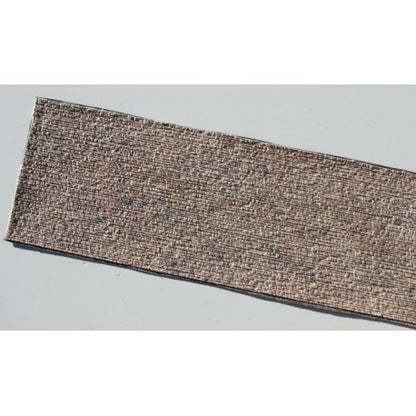 Schichtmauerwerk unregelmäßig, verfugt