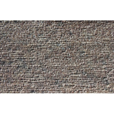 Schichtmauerwerk unregelmäßig, verfugt