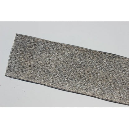 Schichtmauerwerk regelmäßig, verfugt