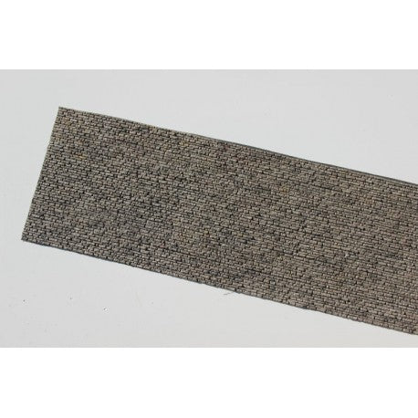 Schichtmauerwerk regelmäßig