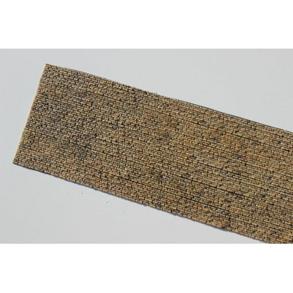 Schichtmauerwerk regelmäßig