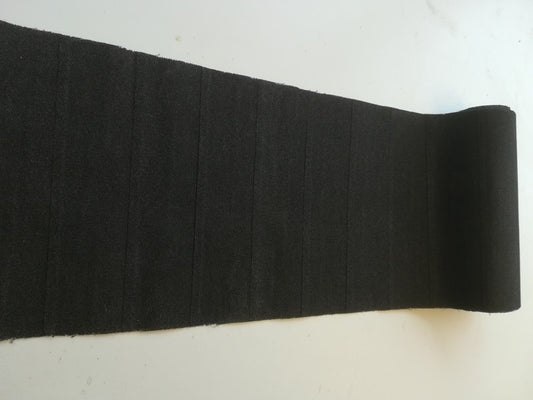 Waggondach Schweißbahn / Dachpappe