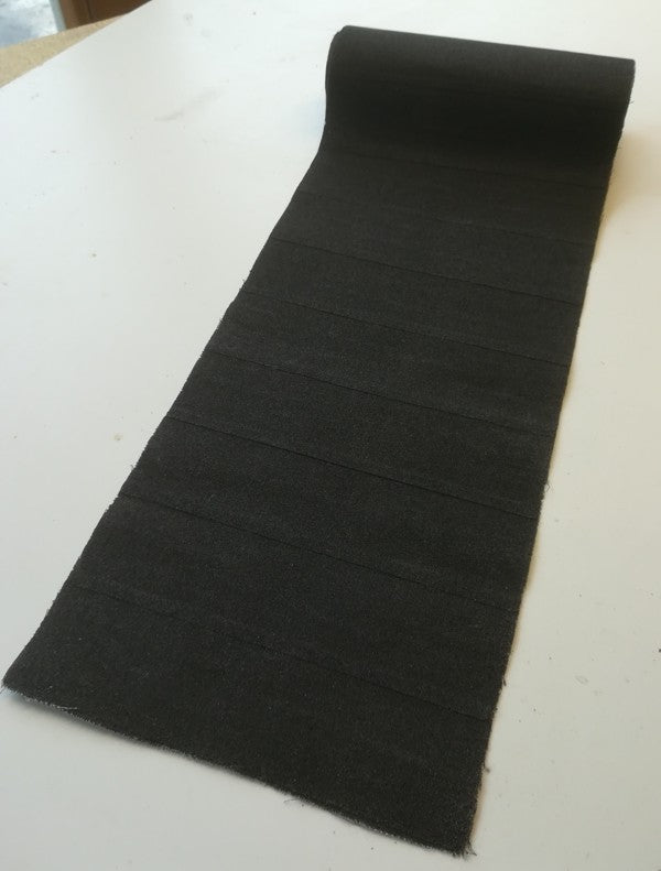 Waggondach Schweißbahn / Dachpappe