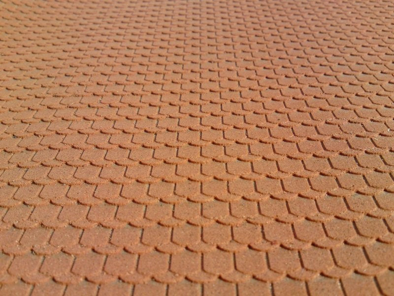 Kronendeckung / Altdeutsche Deckung (1:22,5)