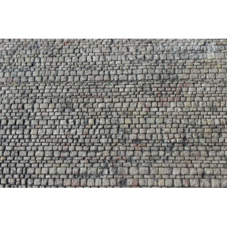 Schichtmauer Landwasser