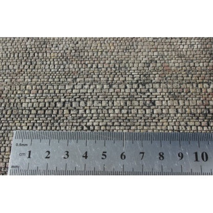 Schichtmauer Landwasser