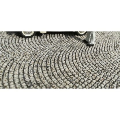 (Spur0) lange Pflasterstrasse, römisch verlegt