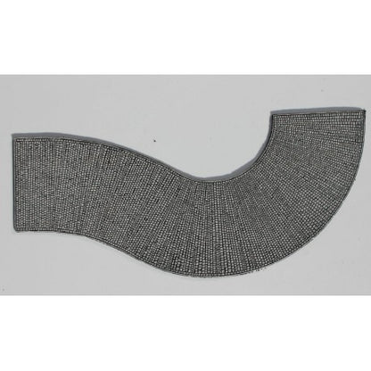 H0 (1:87) Kurve für Kleinpflaster, gerade verlegt