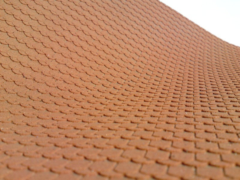 Kronendeckung / Altdeutsche Deckung (1:22,5)