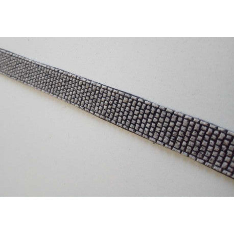 H0 (1:87) Gleisfüllung schmal, für Gleise mit Rillenschiene