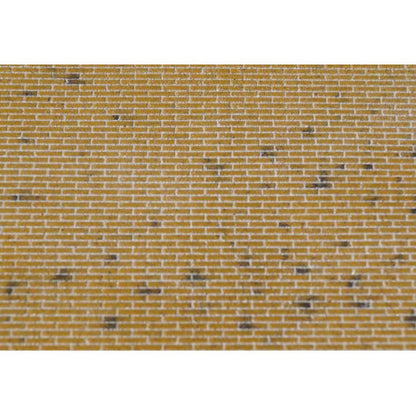 (Spur0) Backsteinmauer