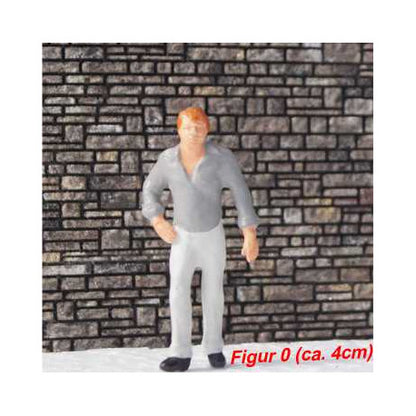 Schichtmauerwerk unregelmäßig